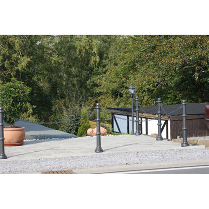Alu-Stilpfosten Serie 495B