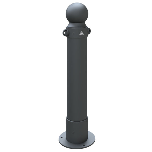 Stilpoller Serie 40140B Ø 140 mm