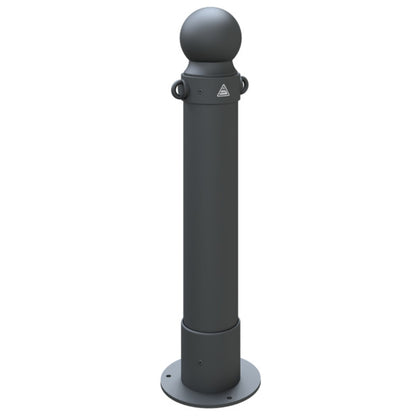 Stilpoller Serie 40140B Ø 140 mm