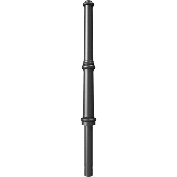Alu-Stilpfosten Serie 490B