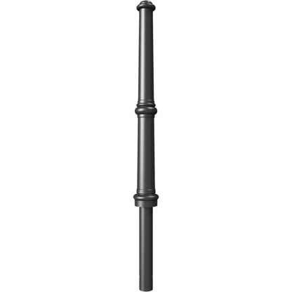 Alu-Stilpfosten Serie 490B
