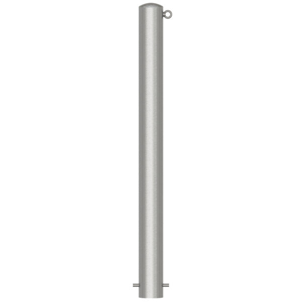 Edelstahlpfosten Ø 102 mm