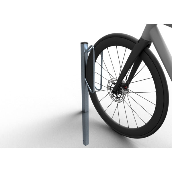 Fahrradständer Einzelparker