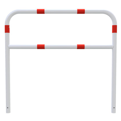 Schutzbügel Stahlrohr Ø 60 x 2,5 mm mit Querholm