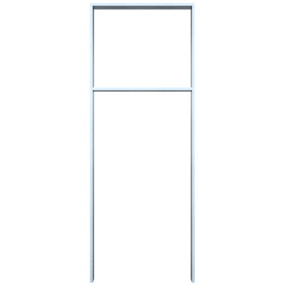Ahnlehnbügel aus Flachstahl 50 x 12 mm