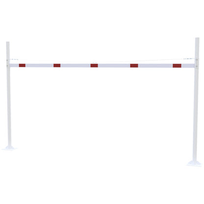 Höhenbegrenzer mit 2 Standpfosten