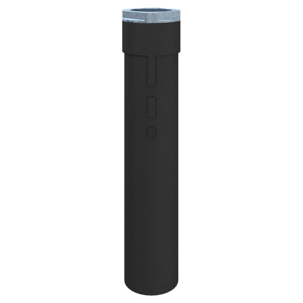 Bodenhülse für Ø 76 mm Rohrpfosten