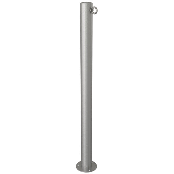 Edelstahlpfosten Ø 60 mm