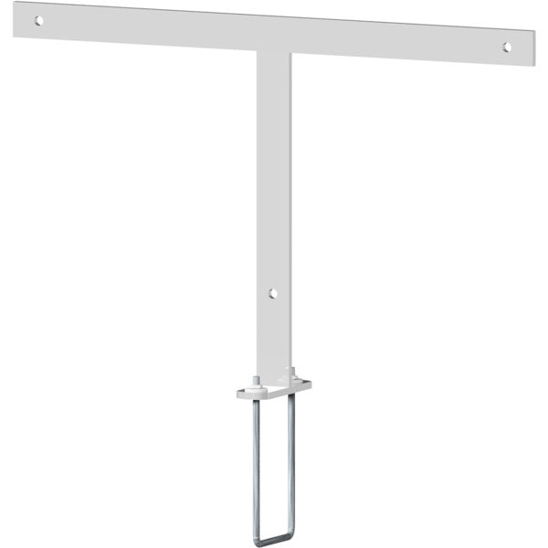 Halterung für Schild Ø 450 mm