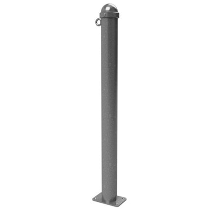 Absperr-Stilpfosten Serie 477B Ø 76 mm