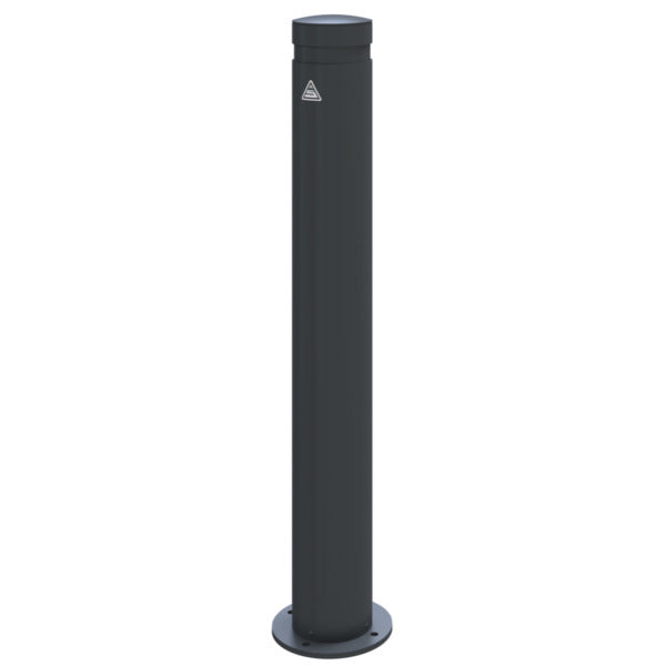Aluminiumpoller Serie 40120B / 40121B Ø 120 mm