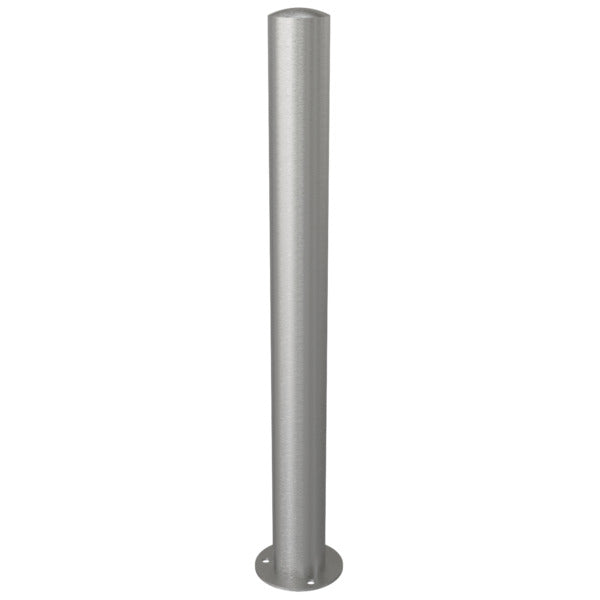 Edelstahlpfosten Ø 89 mm