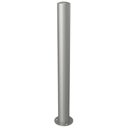 Edelstahlpfosten Ø 89 mm