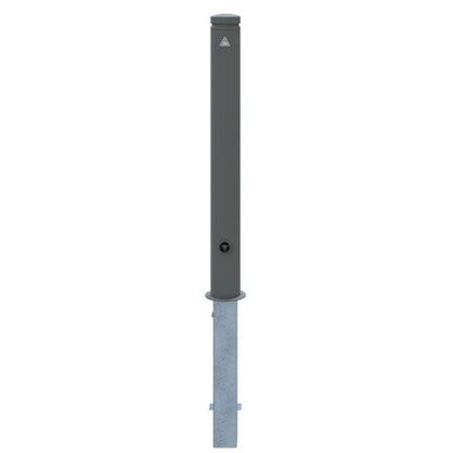 Stilpoller Serie 4092B Ø 102 mm