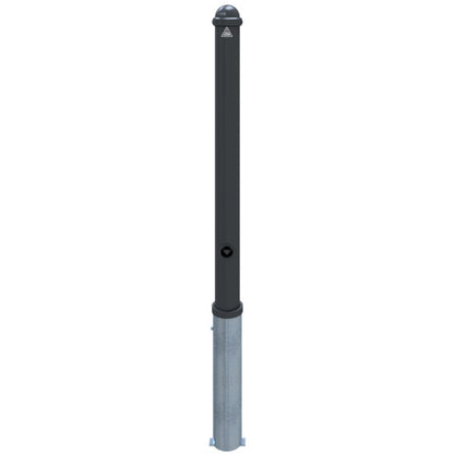 Absperr-Stilpfosten Serie 477B Ø 76 mm