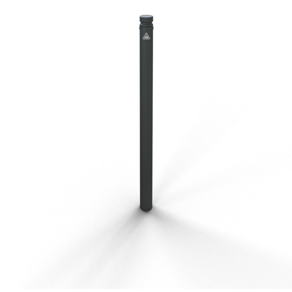 Absperr-Stilpfosten Serie 464B Ø 60 mm