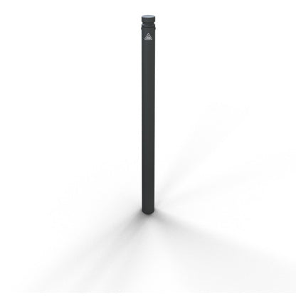 Absperr-Stilpfosten Serie 464B Ø 60 mm