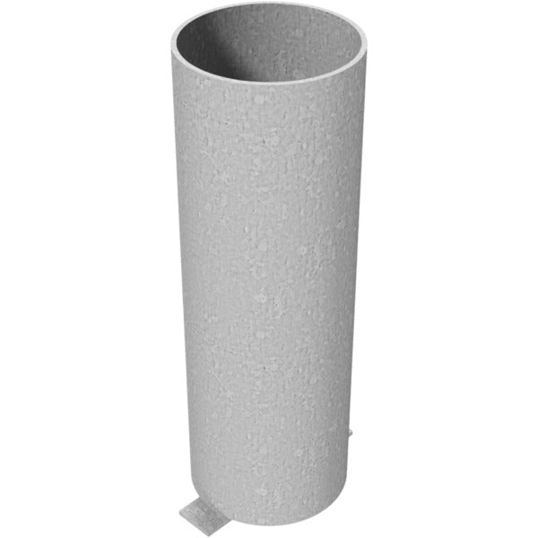 Bodenhülse für Ø152 mm Pfosten