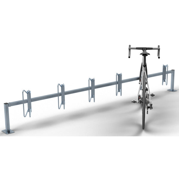 Fahrradständer Reihenparker