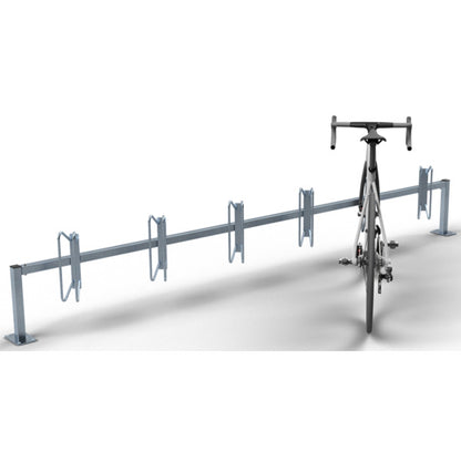 Fahrradständer Reihenparker