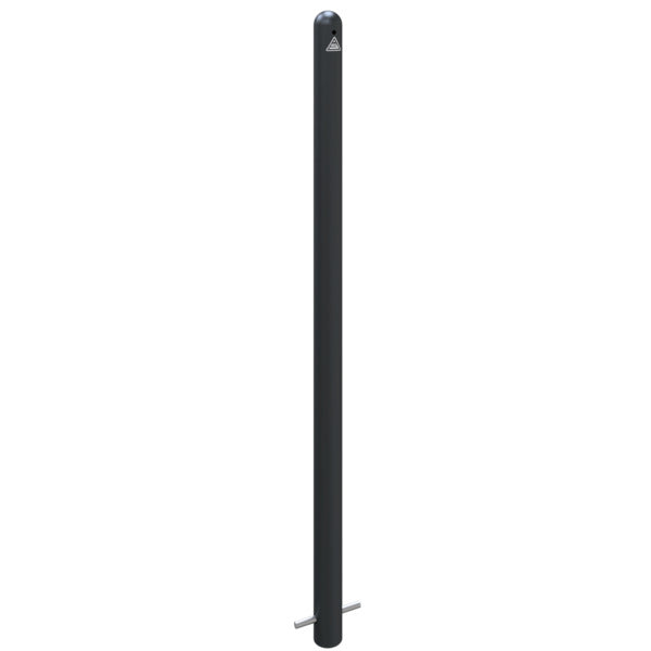Absperr-Stilpfosten Serie 468B Ø 60 mm