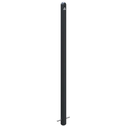 Absperr-Stilpfosten Serie 468B Ø 60 mm
