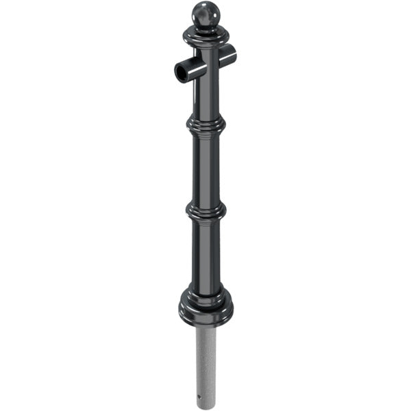 Alu-Stilpoller Serie 495.01B