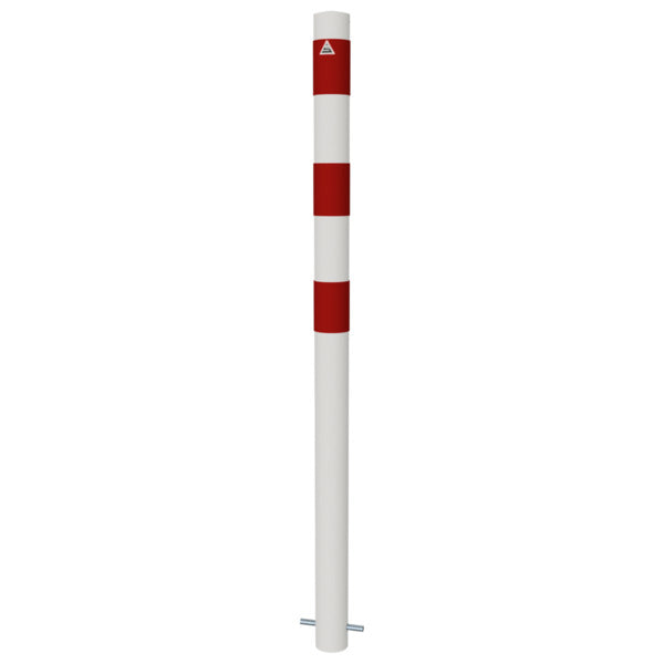 Absperrpfosten Folie Typ RA2/B