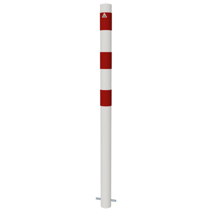 Absperrpfosten Folie Typ RA2/B