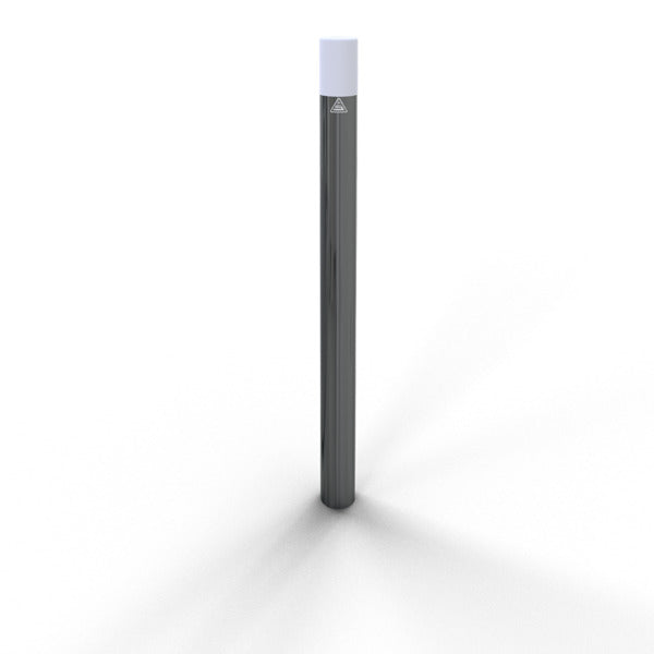 Absperr-Stilpfosten Ø 76 mm