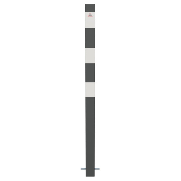 Absperrpfosten Grey - Line Typ 2