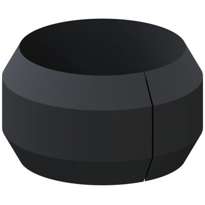 Bodenhülse für Ø 48 mm Rohrpfosten