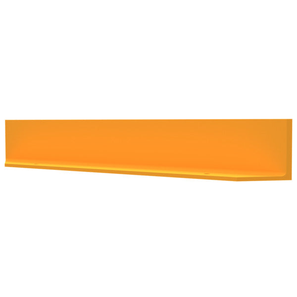 Schrammbord Stahlwinkel 100 x 150 x 10 mm für Dübelbefestigung