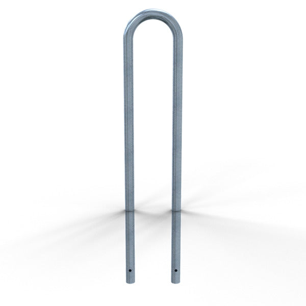Universalbügel aus Stahlrohr Ø 48 x 2,5 mm / Ø 60 x 2,5 mm