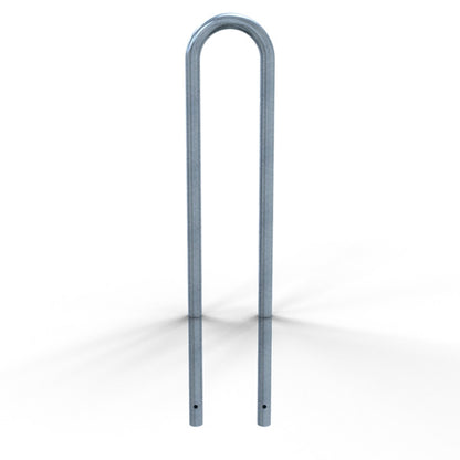 Universalbügel aus Stahlrohr Ø 48 x 2,5 mm / Ø 60 x 2,5 mm