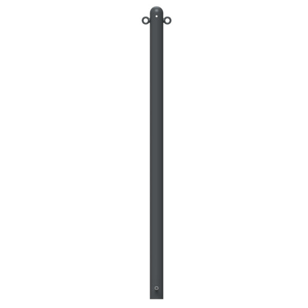 Absperr-Stilpfosten Serie 468B Ø 60 mm