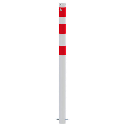 Absperrpfosten als E-Ladesäulenschutz