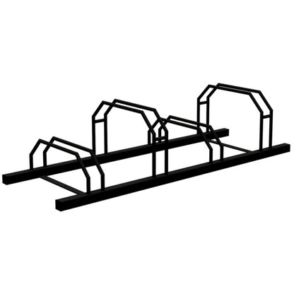 Fahrradständer Reihenanlage