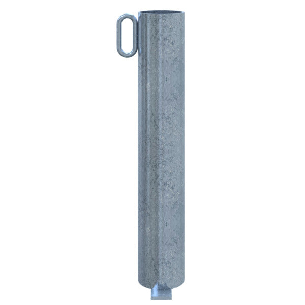 Bodenhülse für Ø 60 / Ø 76 mm Pfosten
