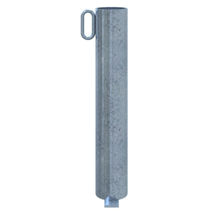 Bodenhülse für Ø 60 / Ø 76 mm Pfosten