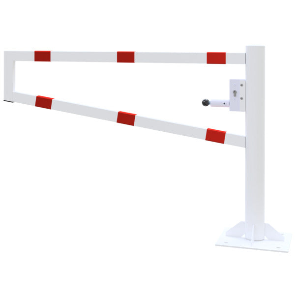 Drehbare Wegesperre