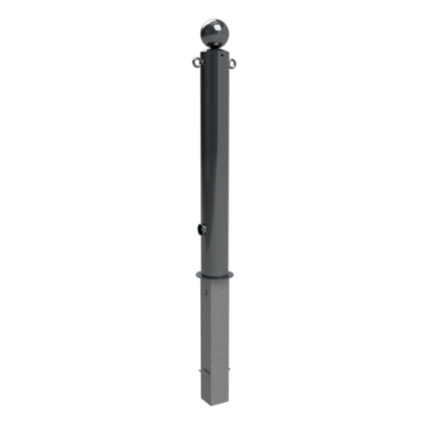 Stilpoller Serie 492B Ø 102 mm