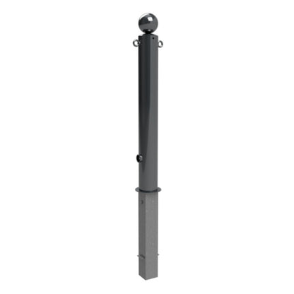 Stilpoller Serie 492B Ø 102 mm