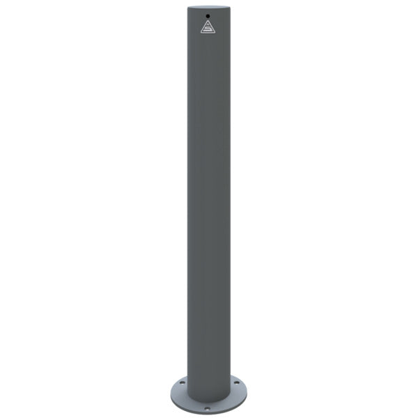 Stilpoller Serie 4091B Ø 102 mm