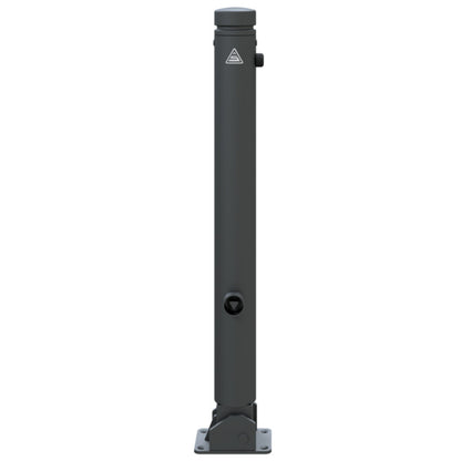Absperr-Stilpfosten Serie 482B Ø 82 mm