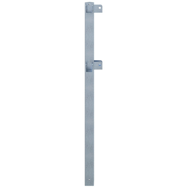Schutzgeländer Stahlrohr 70 x70 mm