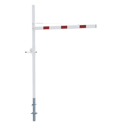 Höhenbegrenzer schwenkbar