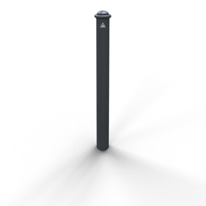 Absperr-Stilpfosten Serie 481B Ø 82 mm