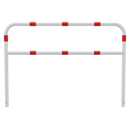 Schutzbügel Stahlrohr Ø 60 x 2,5 mm mit Querholm