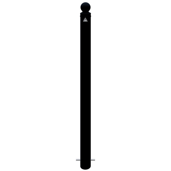 Absperr-Stilpfosten Serie 484B Ø 82 mm